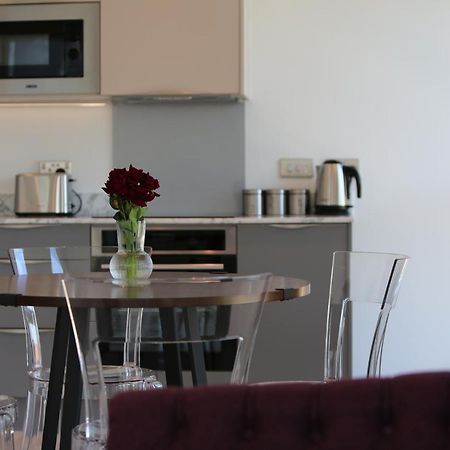 Crown X Chapel Apartments 맨체스터 외부 사진