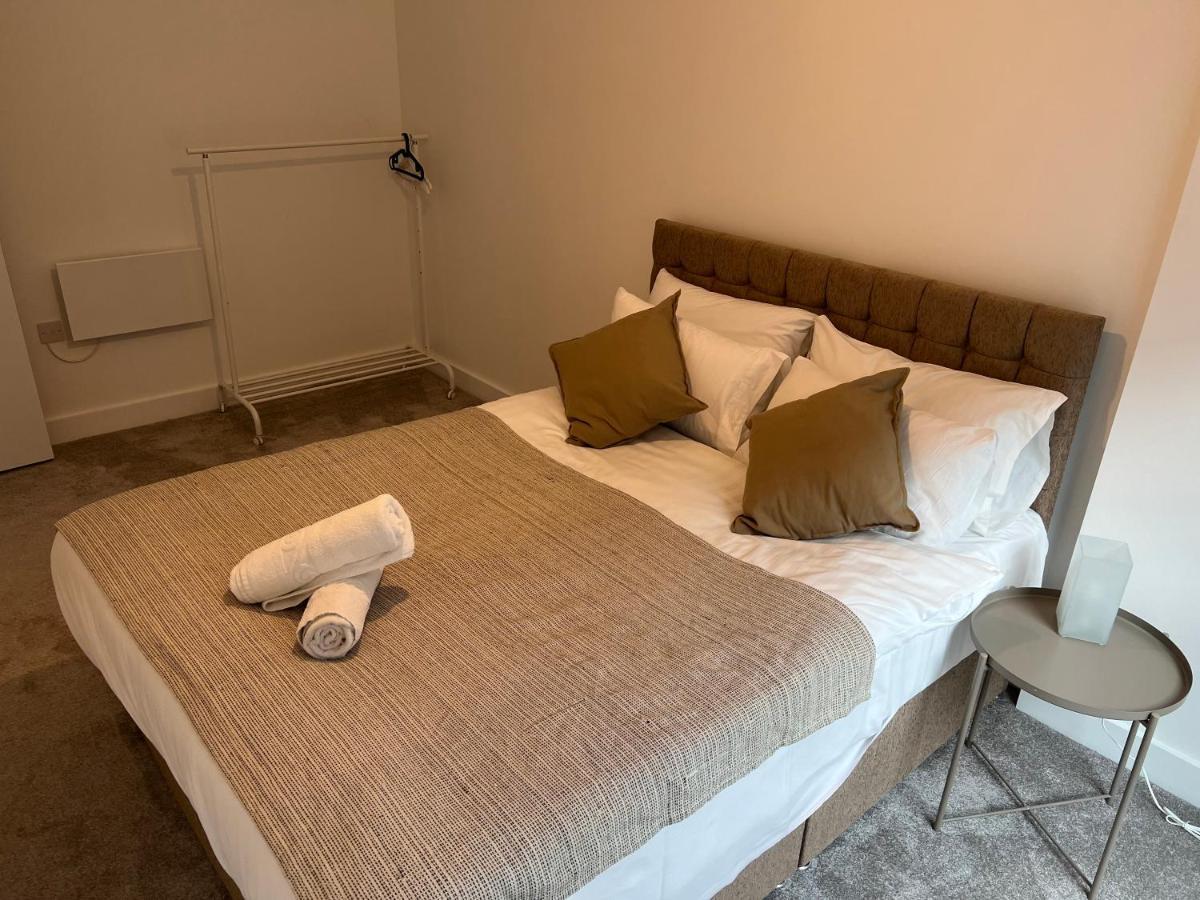 Crown X Chapel Apartments 맨체스터 외부 사진