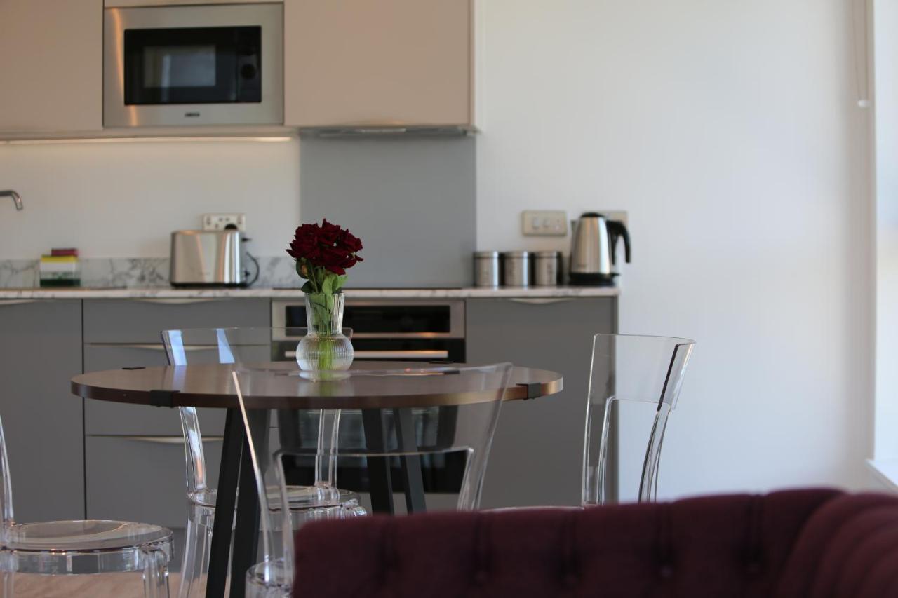 Crown X Chapel Apartments 맨체스터 외부 사진