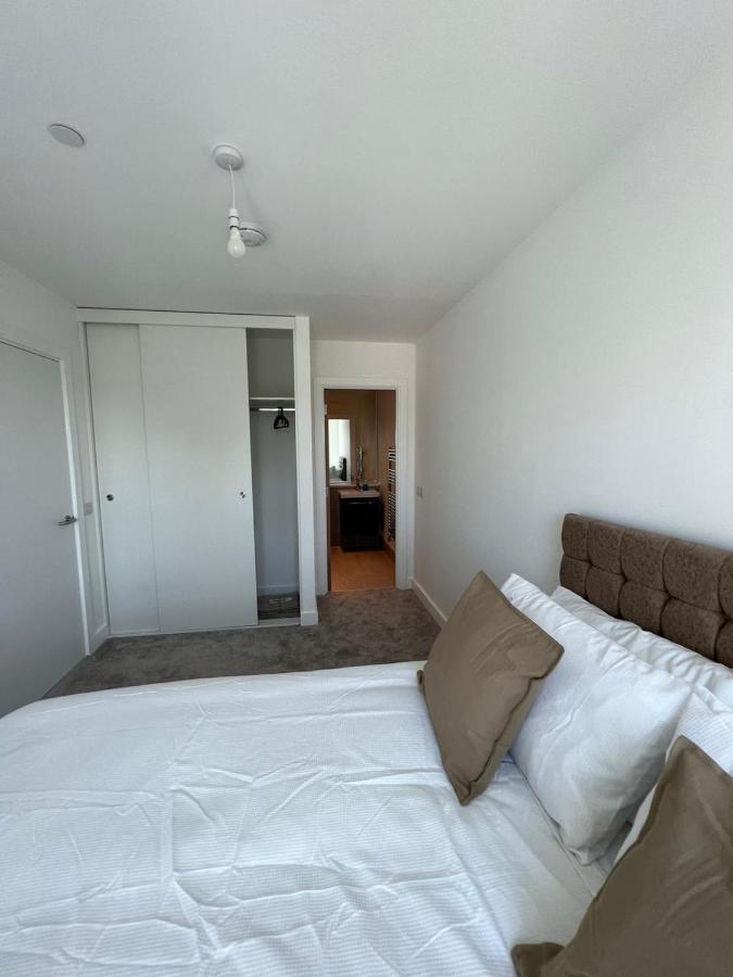 Crown X Chapel Apartments 맨체스터 외부 사진