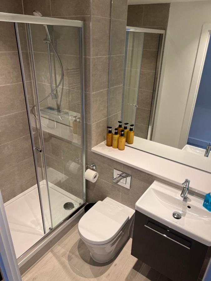 Crown X Chapel Apartments 맨체스터 외부 사진